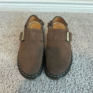 Dr. Marten Jorge II Clog Size 8